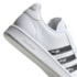 Tênis Casual Adidas Grand Court Base Beyond Feminino Branco