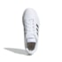 Tênis Casual Adidas Grand Court Base Beyond Feminino Branco