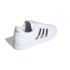 Tênis Casual Adidas Grand Court Base Beyond Feminino Branco