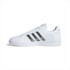 Tênis Casual Adidas Grand Court Base Beyond Feminino Branco