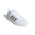 Tênis Casual Adidas Grand Court Base Beyond Feminino Branco