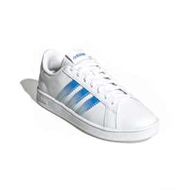 Tênis Casual Adidas Grand Court Base Beyond Masculino Branco