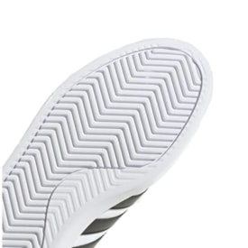 Tenis Casual Adidas Grand Court Cloudfoam Masculino Branco