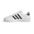 Tenis Casual Adidas Grand Court Cloudfoam Masculino Branco