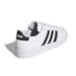 Tênis Casual Adidas Grand Court Cloudfoam Masculino Branco