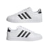 Tênis Casual Adidas Grand Court Cloudfoam Masculino Branco
