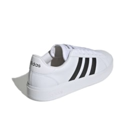Tênis Casual Adidas Grand Court Feminino Branco