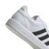 Tênis Casual Adidas Grand Court Feminino Branco