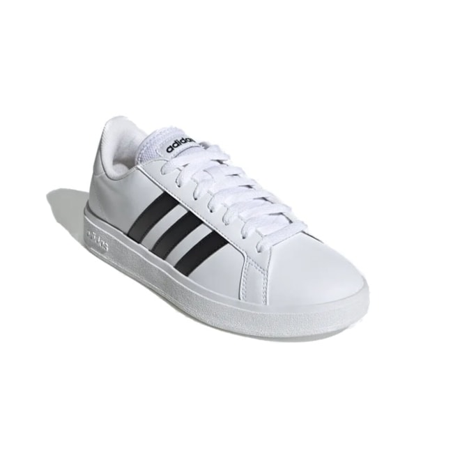 Tênis Casual Adidas Grand Court Feminino Branco