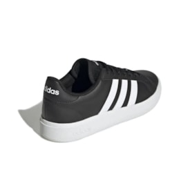 Tênis Casual Adidas Grand Court Feminino Preto