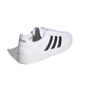 Tênis Casual Adidas Grand Court Masculino Branco