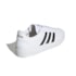 Tênis Casual Adidas Grand Court Masculino Branco