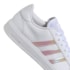 Tênis Casual Adidas Grand Court Td Feminino Branco Nuvem