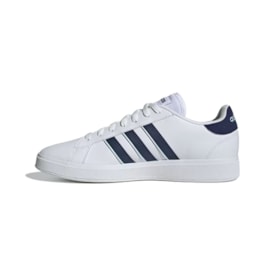 Tênis Casual Adidas Grand Court Td Lifestyle Court Branco