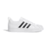 Tênis Casual Adidas Streetcheck Cloudfoam Court Low Masculino Branco