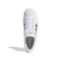 Tênis Casual Adidas Streetcheck Cloudfoam Court Low Masculino Branco