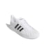 Tênis Casual Adidas Streetcheck Cloudfoam Court Low Masculino Branco