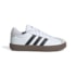 Tênis Casual Adidas Vl Court 3.0 Unissex Infantil Cloud White