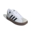 Tênis Casual Adidas Vl Court 3.0 Unissex Infantil Cloud White