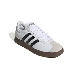 Tênis Casual Adidas Vl Court Base Feminino Branco