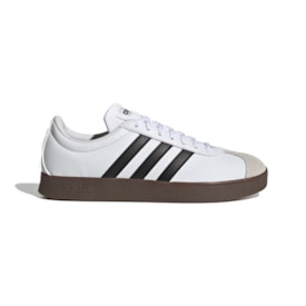 Tênis Casual Adidas Vl Court Base Feminino Branco