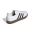 Tênis Casual Adidas Vl Court Base Unissex Branco