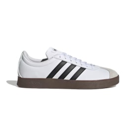 Tênis Casual Adidas Vl Court Base Unissex Branco