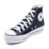 Tenis Casual All Star Converse Unissex Preto