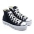 Tenis Casual All Star Converse Unissex Preto