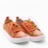Tênis Casual Beira Rio Feminino Laranja