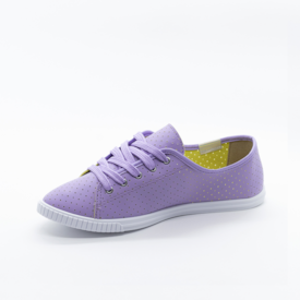 Tênis Casual Beira Rio Feminino Lilas