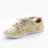 Tênis Casual Beira Rio Feminino Multi Creme 