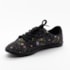 Tênis Casual Beira Rio Feminino Multi Preto