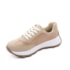 Tênis Casual Beira Rio Feminino Nude