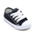 Tenis Casual Blitzz Star Infantil Feminino Preto