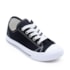Tenis Casual Blitzz Star Infantil Feminino Preto