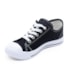 Tenis Casual Blitzz Star Infantil Feminino Preto