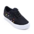 Tenis Casual Blitzz Star Infantil Feminino Preto