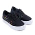Tenis Casual Blitzz Star Infantil Feminino Preto