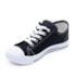 Tenis Casual Blitzz Star Infantil Feminino Preto