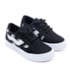 Tenis Casual Blitzz Star Infantil Feminino Preto