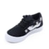 Tenis Casual Blitzz Star Infantil Feminino Preto