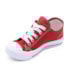 Tenis Casual Blitzz Star Infantil Feminino Vermelho