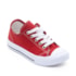 Tenis Casual Blitzz Star Infantil Feminino Vermelho