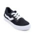 Tenis Casual Blitzz Star Infantil Masculino Preto