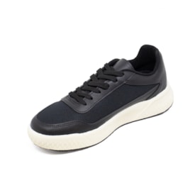 Tênis Casual Br Sport Masculino Preto