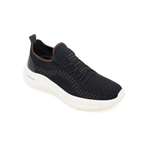 Tênis Casual Br Sport Masculino Preto