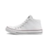 Tenis Casual Cano Alto Converse Unissex Branco