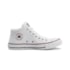 Tenis Casual Cano Alto Converse Unissex Branco