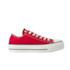 Tenis Casual Cano Baixo Converse Unissex Vermelho